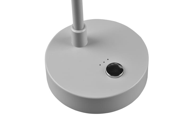 Lenny LED bordslampa grå uppladdningsbar - Grå - Belysning - Lampor & belysning inomhus - Läslampa - Läslampa bord
