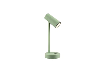 Lenny LED bordslampa grön uppladdningsbar - Grön - Belysning - Lampor & belysning inomhus - Läslampa - Läslampa bord