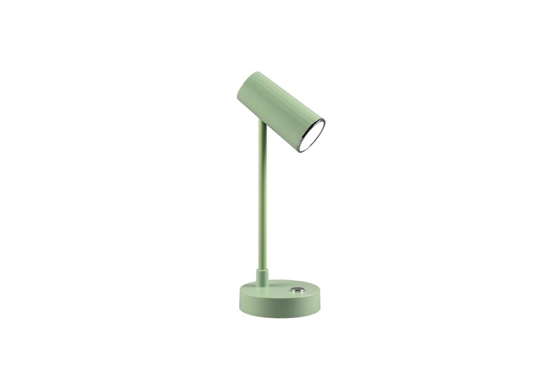 Lenny LED bordslampa grön uppladdningsbar - Grön - Belysning - Lampor & belysning inomhus - Läslampa - Läslampa bord