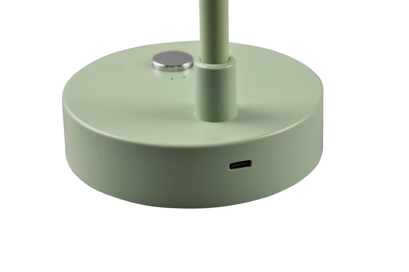 Lenny LED bordslampa grön uppladdningsbar - Grön - Belysning - Lampor & belysning inomhus - Läslampa - Läslampa bord
