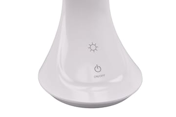 Patty LED Bordslampa vit uppladdningsbar 4000K - Vit - Belysning - Lampor & belysning inomhus - Läslampa - Läslampa bord