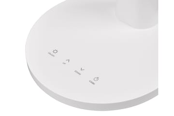 Sally LED Bordslampa vit 4000K - Vit - Belysning - Lampor & belysning inomhus - Läslampa - Läslampa bord