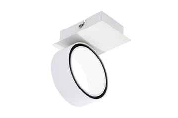 LED-spotlight Eglo Albariza Vit 1 Lampa - 1 Lampa - Belysning - Lampor & belysning inomhus - Hall lampa