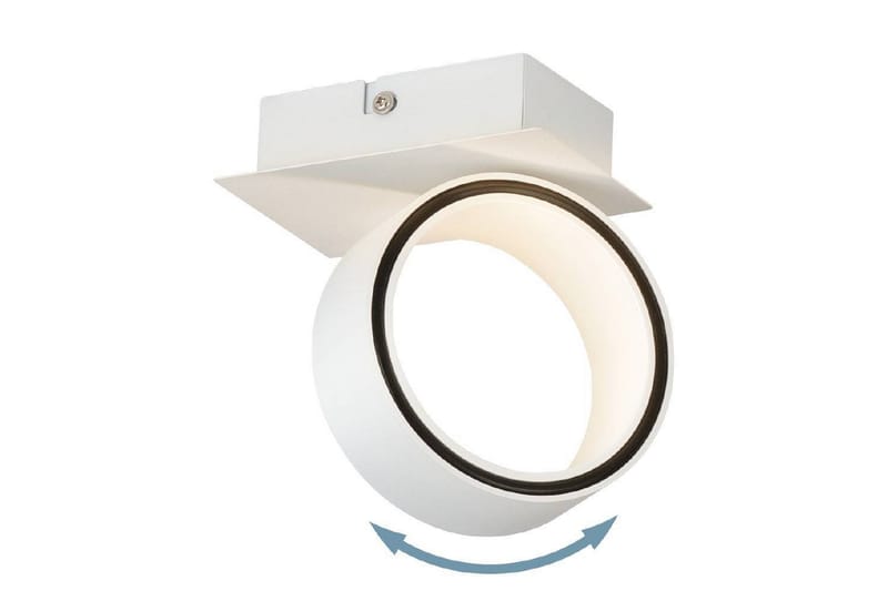 LED-spotlight Eglo Albariza Vit 1 Lampa - 1 Lampa - Belysning - Lampor & belysning inomhus - Hall lampa