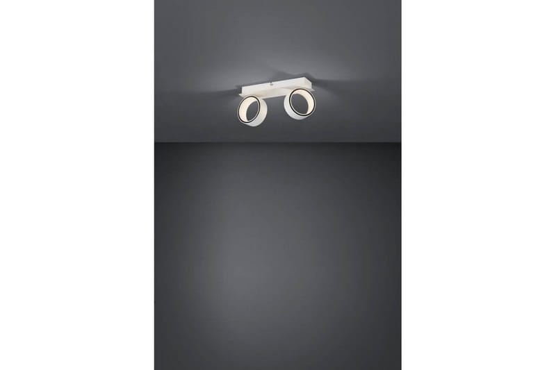 LED-spotlight Eglo Albariza Vit 2 Lampor - 2 Lampor - Belysning - Lampor & belysning inomhus - Hall lampa