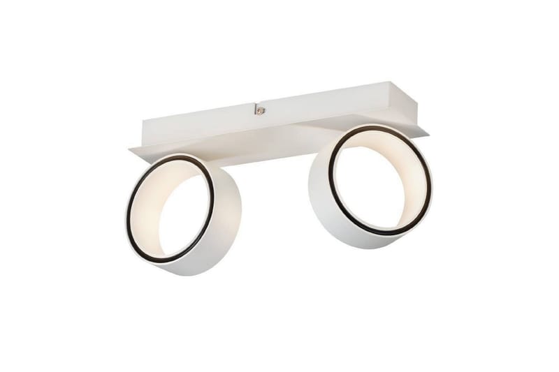 LED-spotlight Eglo Albariza Vit 2 Lampor - 2 Lampor - Belysning - Lampor & belysning inomhus - Hall lampa