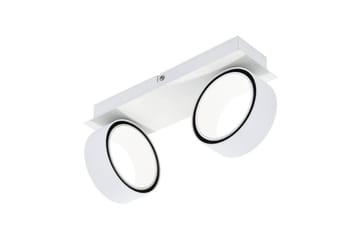 LED-spotlight Eglo Albariza Vit 2 Lampor - 2 Lampor - Belysning - Lampor & belysning inomhus - Hall lampa