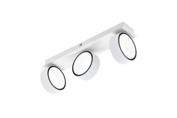 LED-spotlight Eglo Albariza Vit 3 Lampor - 3 Lampor - Belysning - Lampor & belysning inomhus - Hall lampa