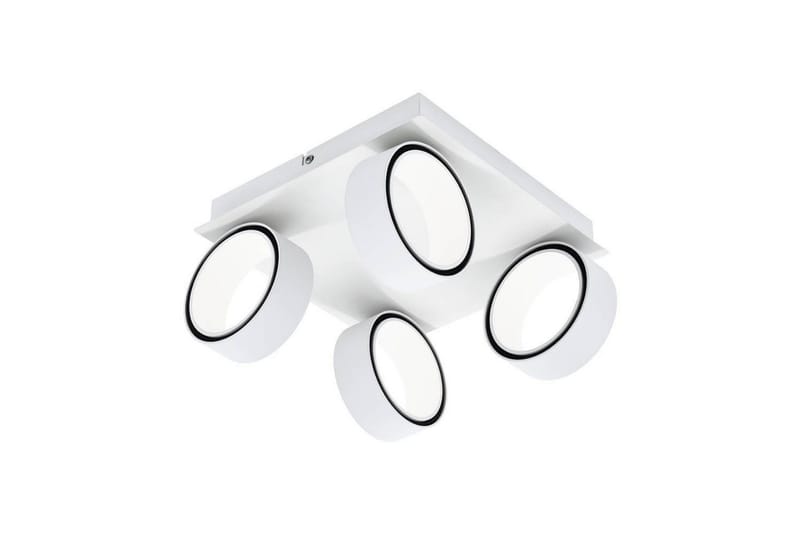 LED-spotlight Eglo Albariza Vit 4 Lampor - 4 Lampor - Belysning - Lampor & belysning inomhus - Hall lampa
