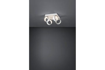 LED-spotlight Eglo Albariza Vit 4 Lampor - 4 Lampor - Belysning - Lampor & belysning inomhus - Hall lampa