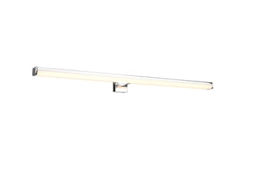 Lino H2O LED Vägglampa 60cm krom - Krom - Belysning - Lampor & belysning inomhus - Vägglampa
