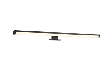 Lino H2O LED Vägglampa 60cm mattsvart - Matt svart - Belysning - Lampor & belysning inomhus - Vägglampa