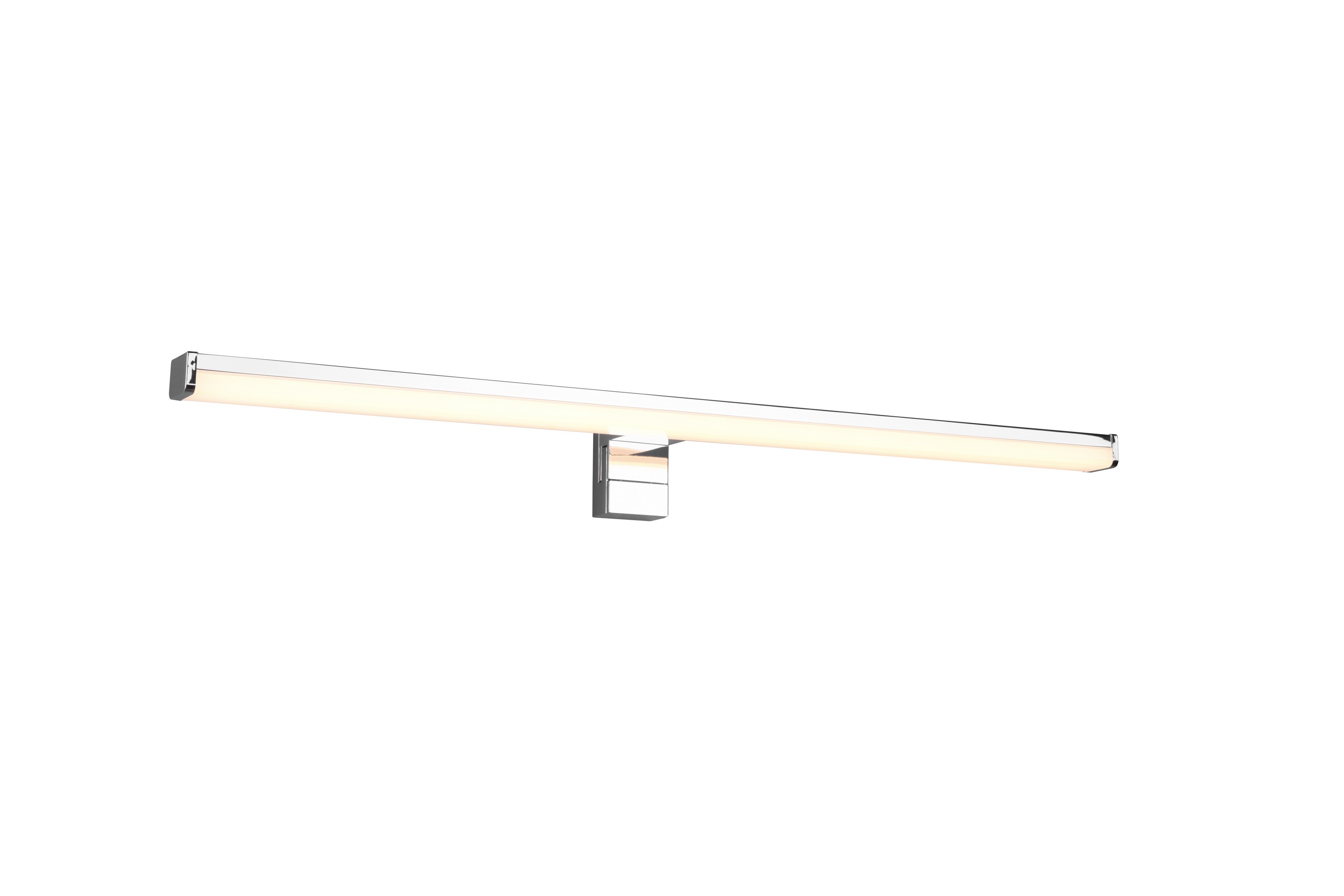 Lino H2O LED vägglampa 60cm krom Krom