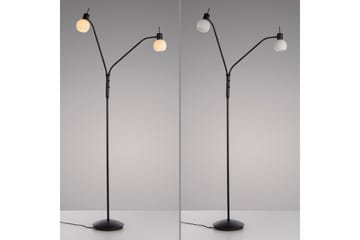 Loki Just Light Golvlampa - Black - Belysning - Lampor & belysning inomhus - Golvlampa
