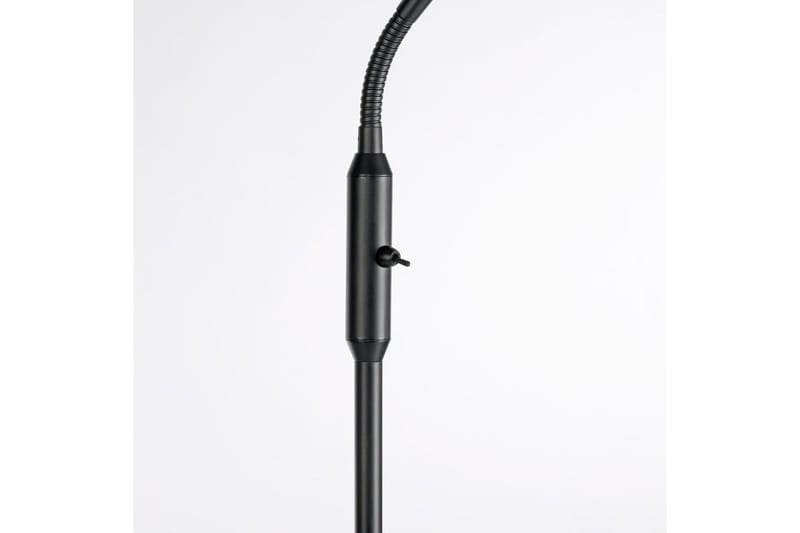 Loki Just Light Golvlampa - Black - Belysning - Lampor & belysning inomhus - Golvlampa