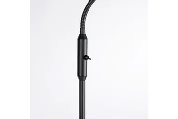 Loki Just Light Golvlampa - Black - Belysning - Lampor & belysning inomhus - Golvlampa