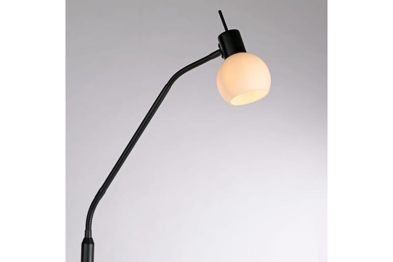 Loki Just Light Golvlampa - Black - Belysning - Lampor & belysning inomhus - Golvlampa