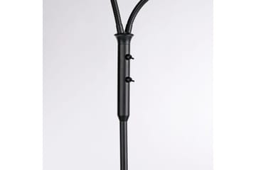 Loki Just Light Golvlampa - Black - Belysning - Lampor & belysning inomhus - Golvlampa