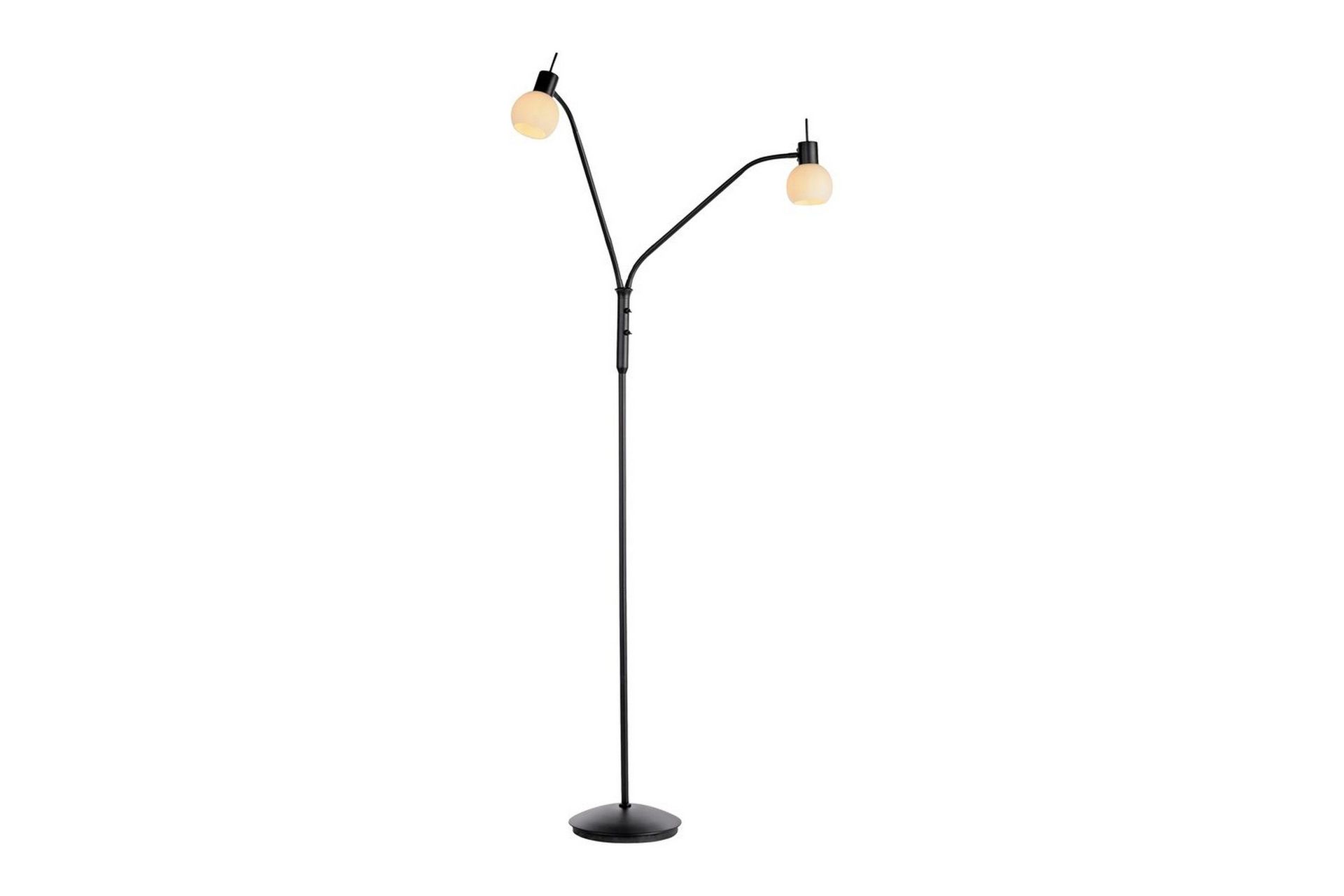 Loki Just Light Golvlampa - Black