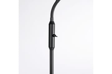 Loki Just Light Golvlampa - Black - Belysning - Lampor & belysning inomhus - Golvlampa
