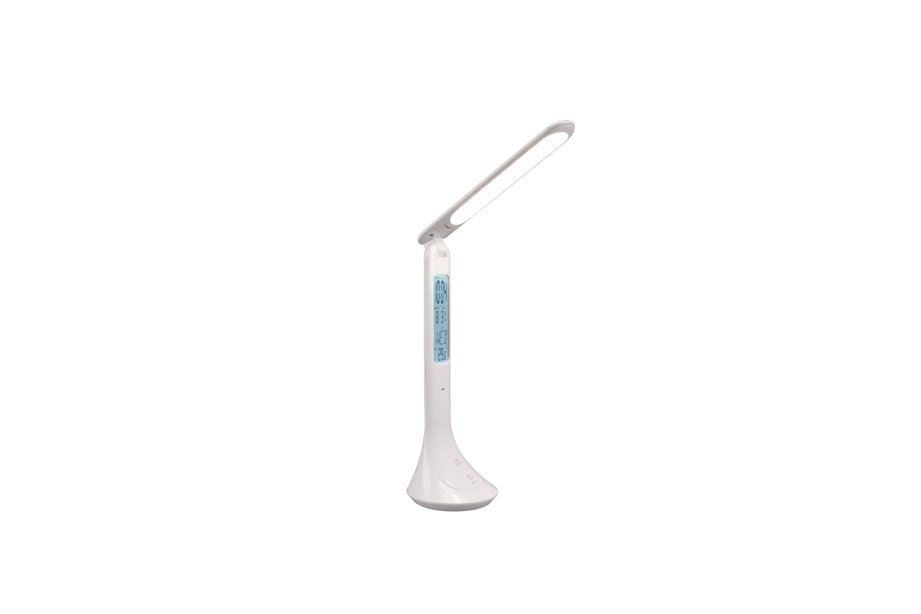 Patty LED bordslampa vit uppladdningsbar 4000K Vit
