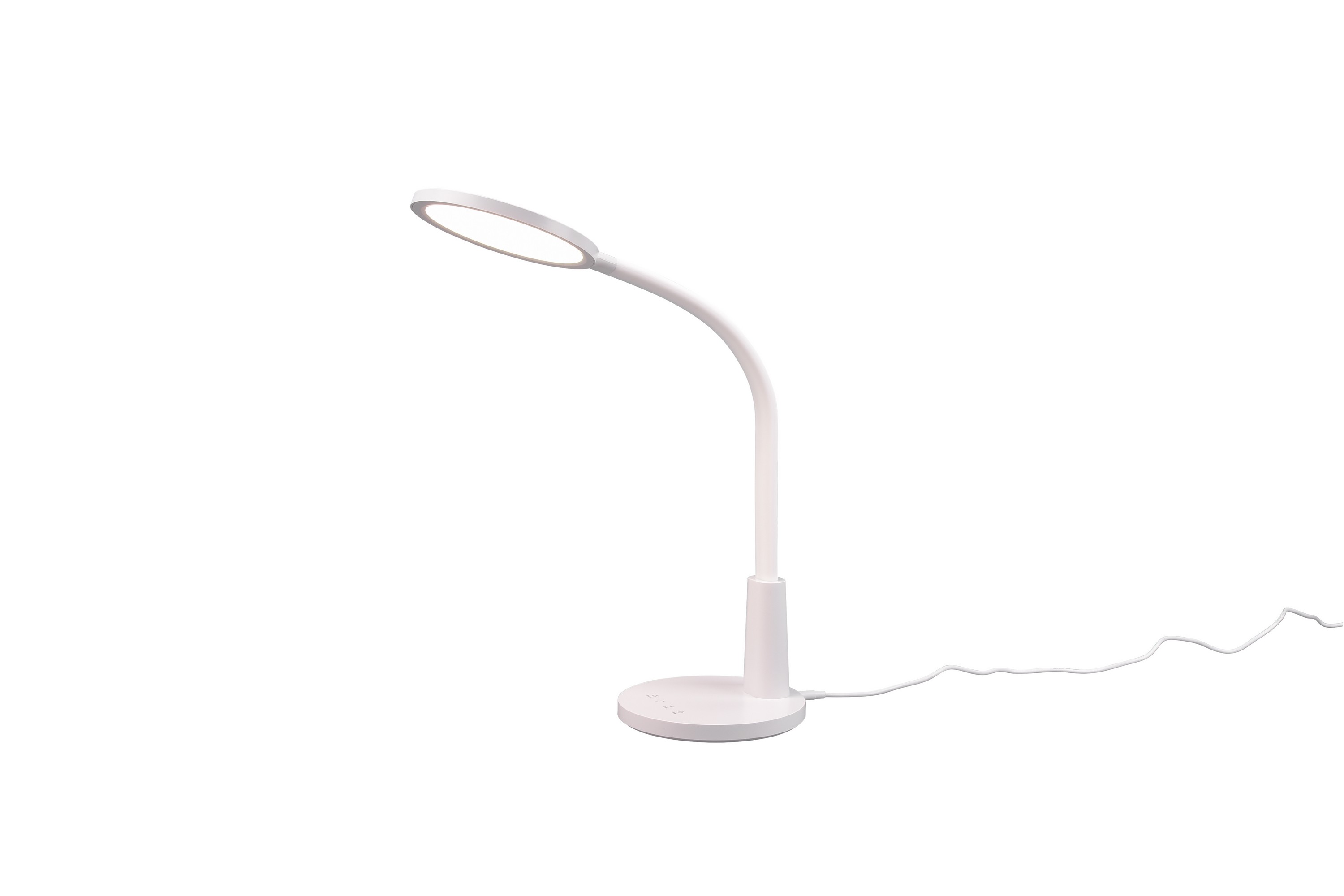 Sally LED bordslampa vit 4000K Vit