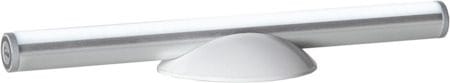 LED-lampa Functional Make Up Light 21 cm Uppladdningsbar 3-stegsdimring - Silver - Belysning - Glödlampor & ljuskällor - LED belysning