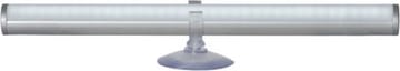 LED-lampa Functional Make Up Light 21 cm Uppladdningsbar 3-stegsdimring - Silver - Belysning - Glödlampor & ljuskällor - LED belysning