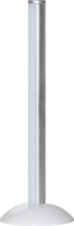 LED-lampa Functional Make Up Light 21 cm Uppladdningsbar 3-stegsdimring - Silver - Belysning - Glödlampor & ljuskällor - LED belysning