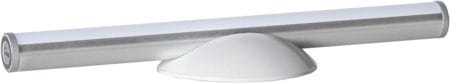 LED-lampa Functional Make Up Light 21 cm Uppladdningsbar 3-stegsdimring - Silver - Belysning - Glödlampor & ljuskällor - LED belysning