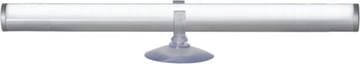 LED-lampa Functional Make Up Light 21 cm Uppladdningsbar 3-stegsdimring - Silver - Belysning - Glödlampor & ljuskällor - LED belysning
