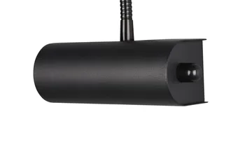 Curtis LED Vägglampa mattsvart - Matt svart - Belysning - Lampor & belysning inomhus - Möbelbelysning & integrerad belysning - Tavelbelysning