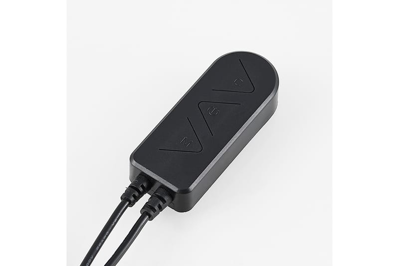 Screen LED-stripe för 21” skärm 1,2 m svart RGB - Svart - Belysning - Lampor & belysning inomhus - Möbelbelysning & integrerad belysning - Trappbelysning