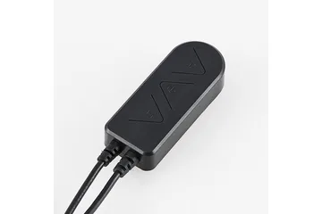 Screen LED-stripe för 21” skärm 1,2 m svart RGB - Svart - Belysning - Lampor & belysning inomhus - Möbelbelysning & integrerad belysning - Trappbelysning