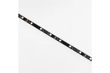 Screen LED-stripe för 51” skärm 3 m svart RGB - Svart - Belysning - Lampor & belysning inomhus - Möbelbelysning & integrerad belysning - Trappbelysning