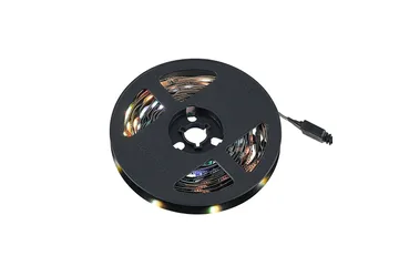 Screen LED-stripe för 51” skärm 3 m svart RGB - Svart - Belysning - Lampor & belysning inomhus - Möbelbelysning & integrerad belysning - Trappbelysning