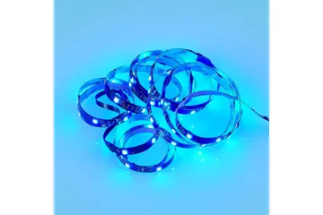 Screen LED-stripe för 51” skärm 3 m svart RGB - Svart - Belysning - Lampor & belysning inomhus - Möbelbelysning & integrerad belysning - Trappbelysning