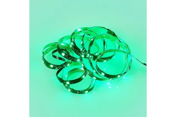 Screen LED-stripe för 51” skärm 3 m svart RGB - Svart - Belysning - Lampor & belysning inomhus - Möbelbelysning & integrerad belysning - Trappbelysning