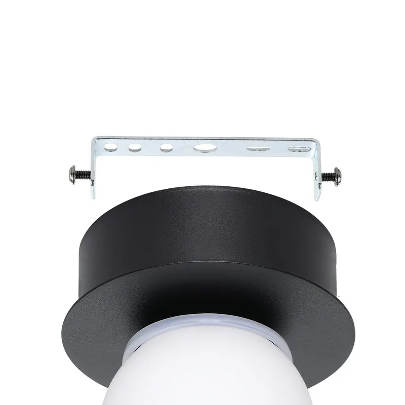 Vägg-/Taklampa Mosiano - Svart - Belysning - Lampor & belysning inomhus - Taklampa & takbelysning - Takplafond