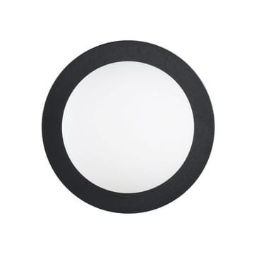 Vägg-/Taklampa Mosiano - Svart - Belysning - Lampor & belysning inomhus - Möbelbelysning & integrerad belysning - Spegelbelysning