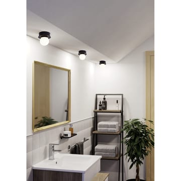 Vägg-/Taklampa Mosiano - Svart - Belysning - Lampor & belysning inomhus - Möbelbelysning & integrerad belysning - Spegelbelysning