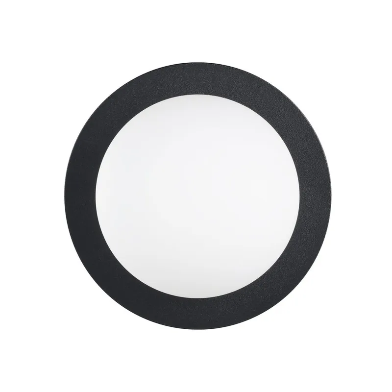 Vägg-/Taklampa Mosiano - Svart - Belysning - Lampor & belysning inomhus - Taklampa & takbelysning - Takplafond