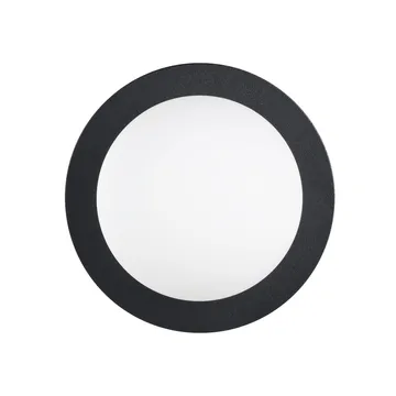 Vägg-/Taklampa Mosiano - Svart - Belysning - Lampor & belysning inomhus - Taklampa & takbelysning - Takplafond