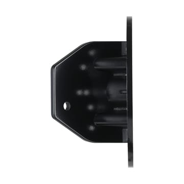 Väggkonsol Eglo - Svart - Belysning - Lampor & belysning inomhus - Möbelbelysning & integrerad belysning - Tavelbelysning