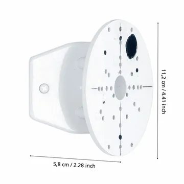 Väggkonsol Eglo - Vit - Belysning - Lampor & belysning inomhus - Möbelbelysning & integrerad belysning - Tavelbelysning