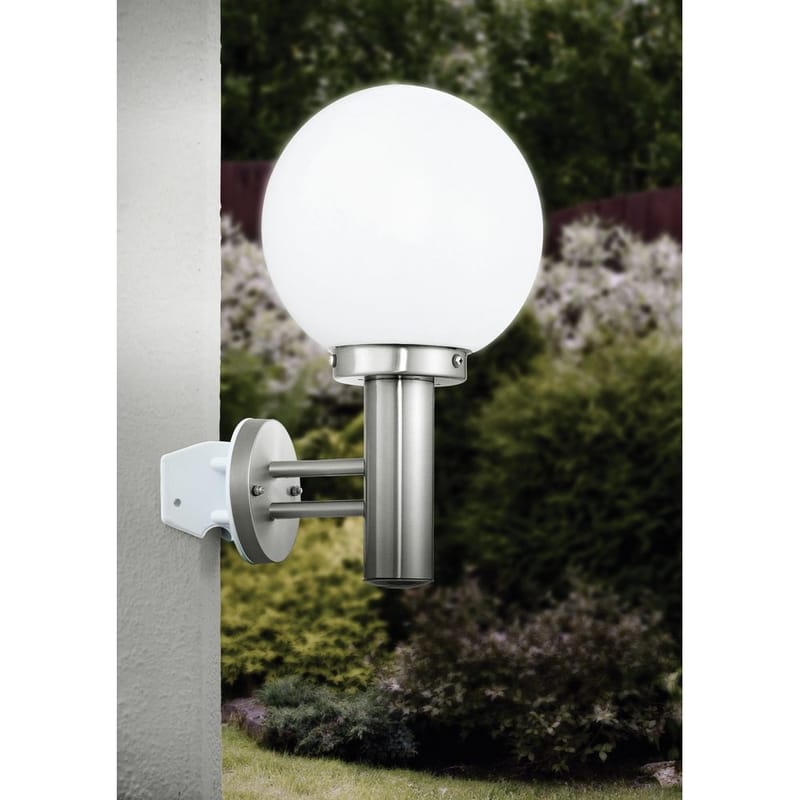 Väggkonsol Eglo - Vit - Belysning - Lampor & belysning inomhus - Möbelbelysning & integrerad belysning - Tavelbelysning