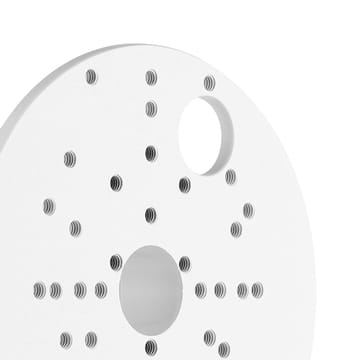 Väggkonsol Eglo - Vit - Belysning - Lampor & belysning inomhus - Möbelbelysning & integrerad belysning - Tavelbelysning