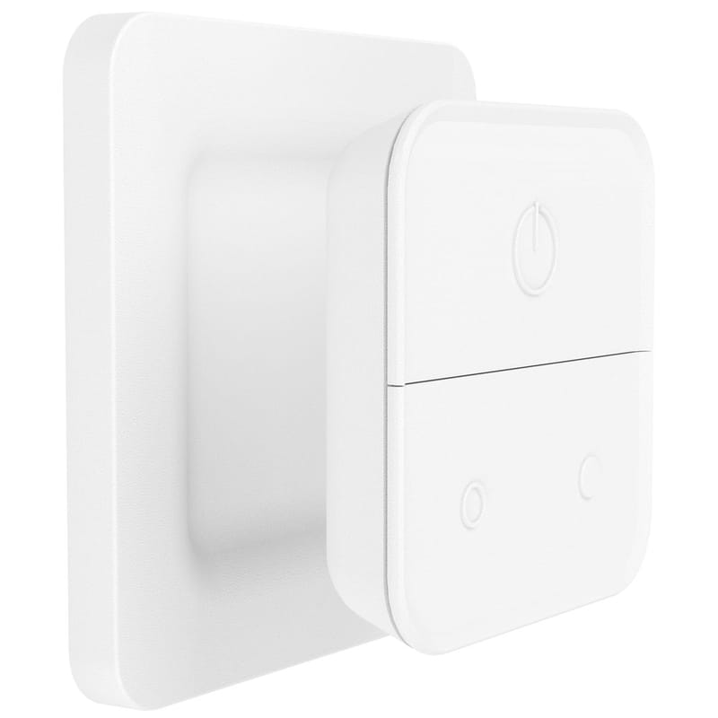 Väggströmställare Connect - 8 cm - Belysning - Lampor & belysning inomhus - Möbelbelysning & integrerad belysning - Tavelbelysning