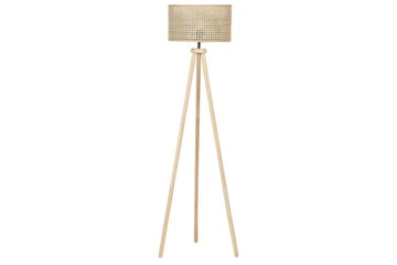 Makronisos Golvlampa 150 cm - Ljus trä - Belysning - Lampor & belysning inomhus - Golvlampa
