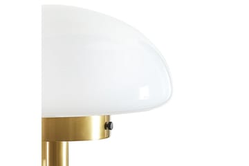 Maltiba Vägglampa E27 - Guld/Vit - Belysning - Lampor & belysning inomhus - Vägglampa - Väggarmatur